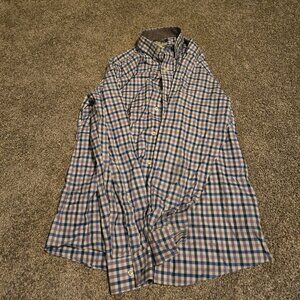 Denver Hayes dress shirt